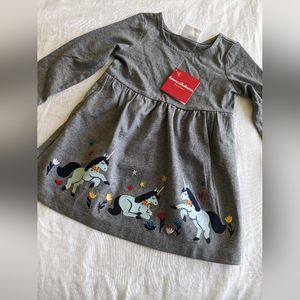 Hanna Anderson Dress - Sz 3/ 90cm